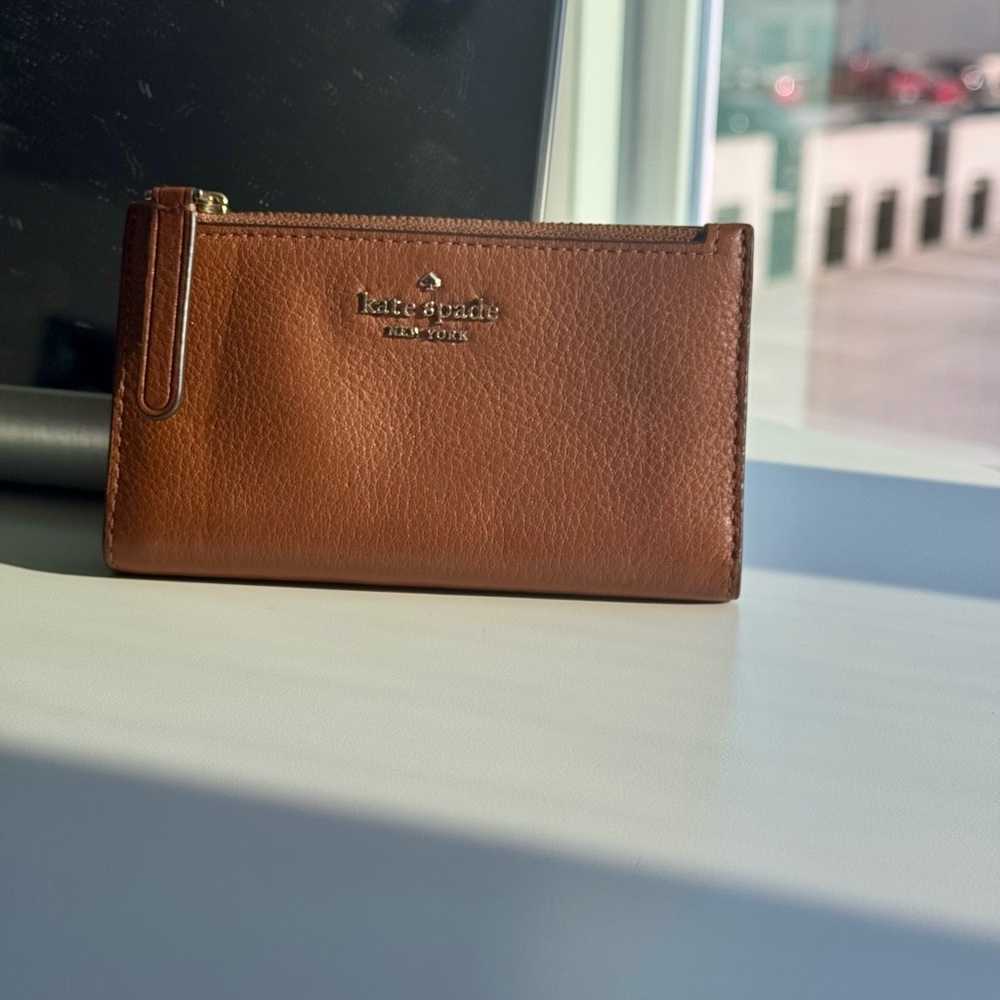 Kate Spade Brown Wallet